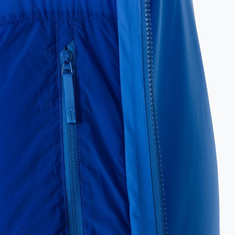 Jachetă de bărbați Arc'teryx Beta IS în jos albastru 29702 4
