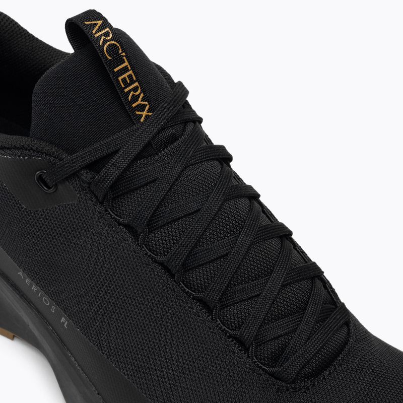 Cizme de drumeție pentru bărbați Arc'teryx Aerios FL 2 negru 29359 8