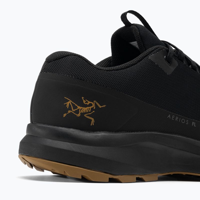 Cizme de drumeție pentru bărbați Arc'teryx Aerios FL 2 negru 29359 9