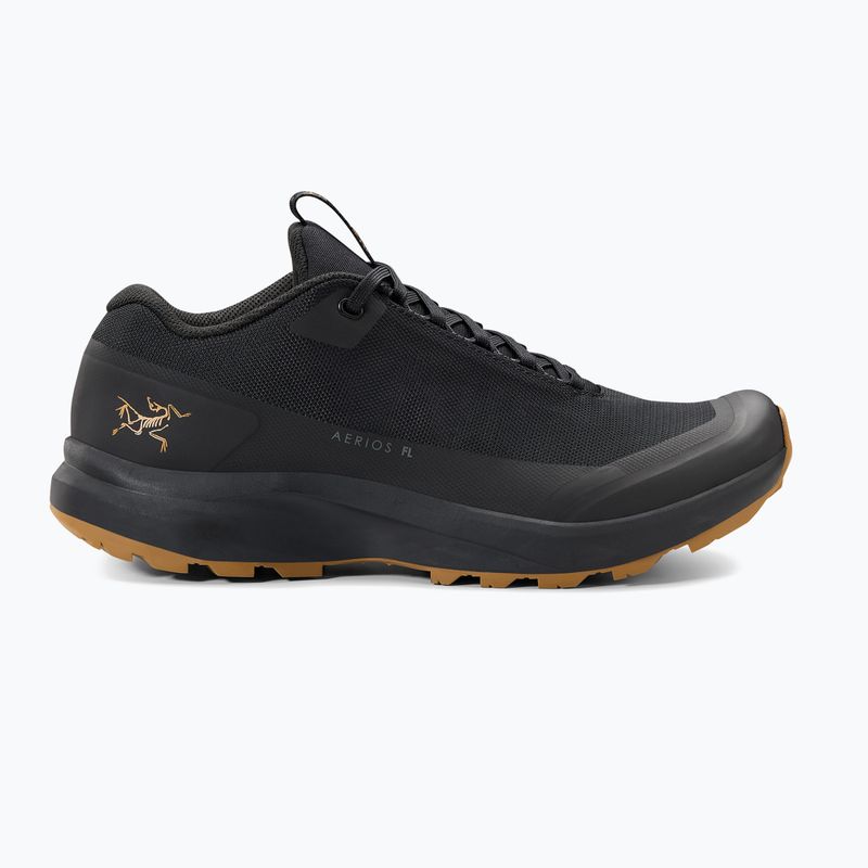 Cizme de drumeție pentru bărbați Arc'teryx Aerios FL 2 negru 29359 11