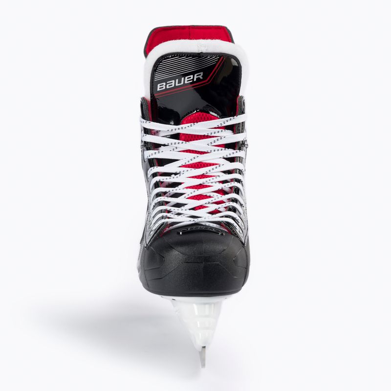 Patine de gheață BAUER X-LS, negru, 1053774 4