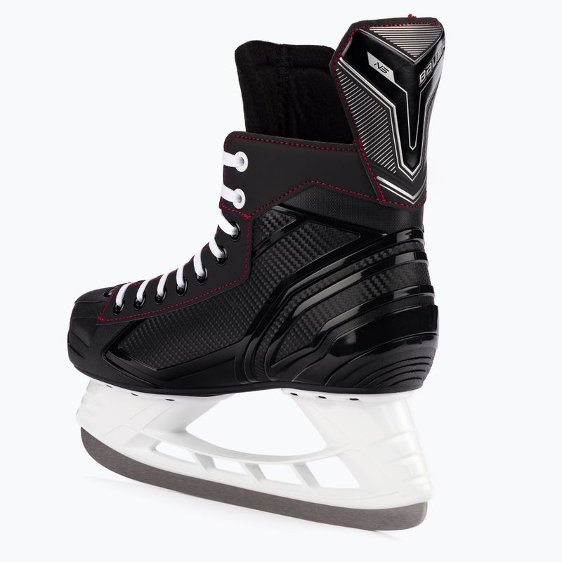 Patine de hochei pe gheață pentru bărbați BAUER X-LP, negru, 1052949 3