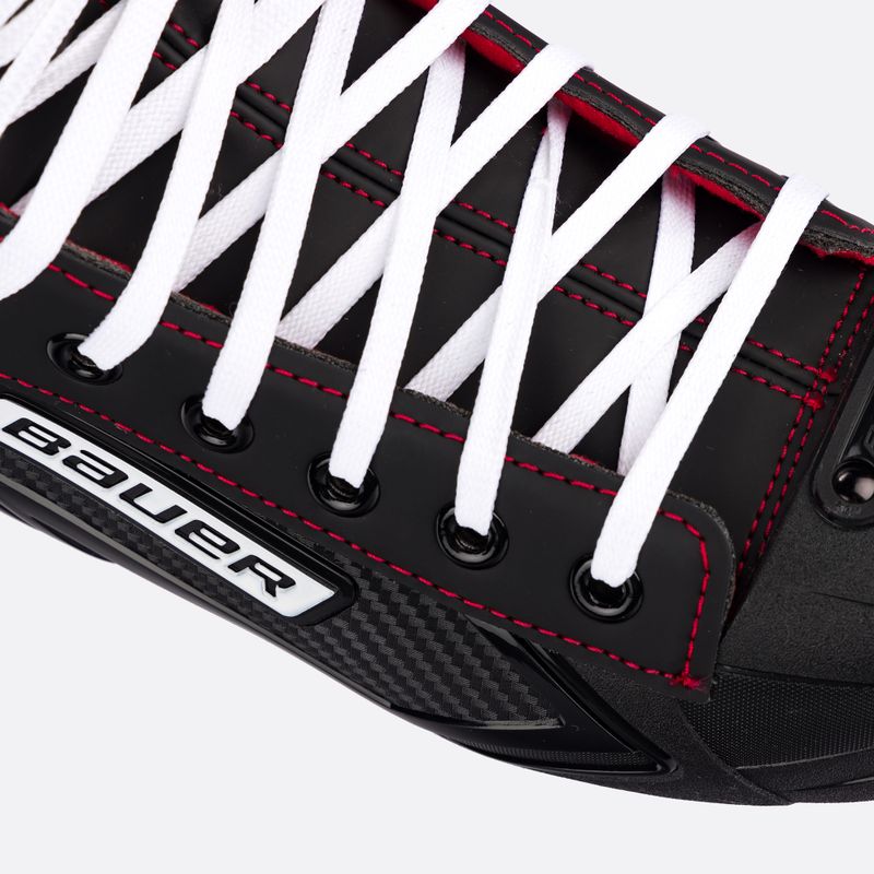 Patine de hochei pe gheață pentru bărbați BAUER X-LP, negru, 1052949 6
