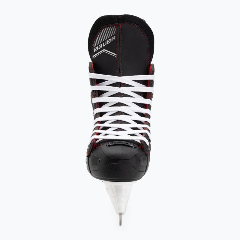 Patine de hochei pentru copii Bauer Speed Jr black 4