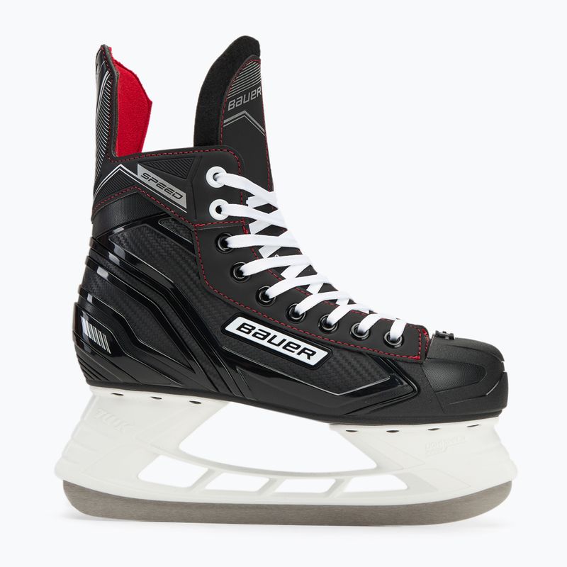 Patine de hochei  Bauer Speed Int black 2