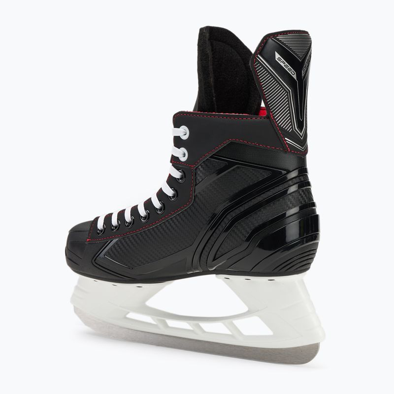 Patine de hochei  Bauer Speed Int black 3