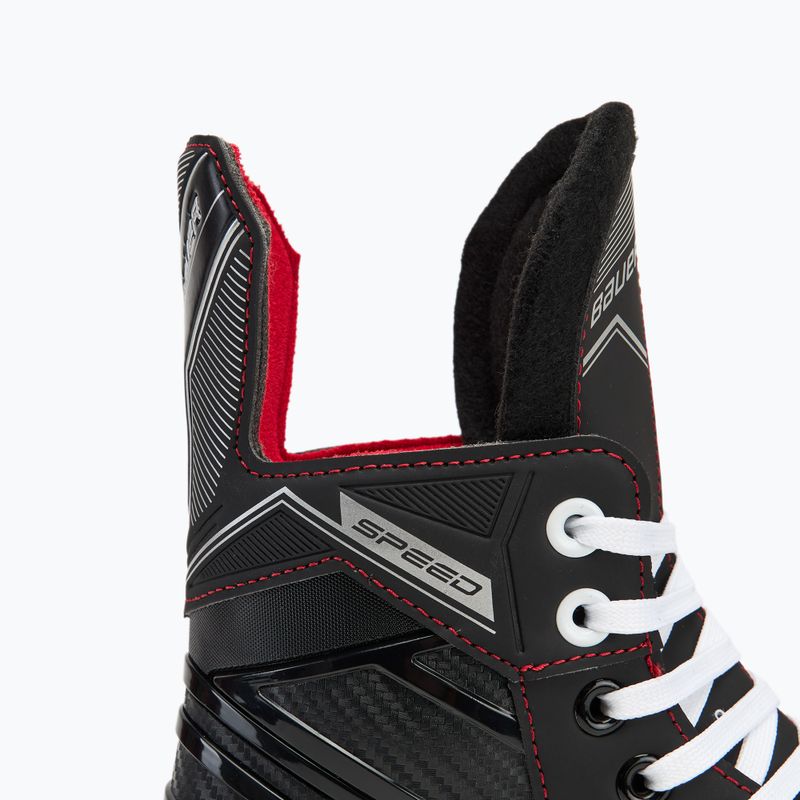 Patine de hochei  Bauer Speed Int black 6