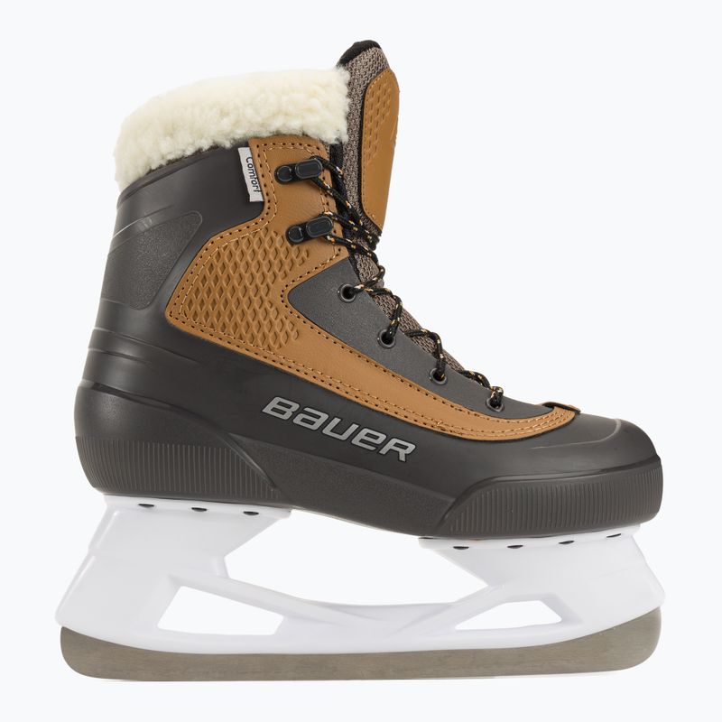 Patine Bauer Whistler Sr gri/maro 2