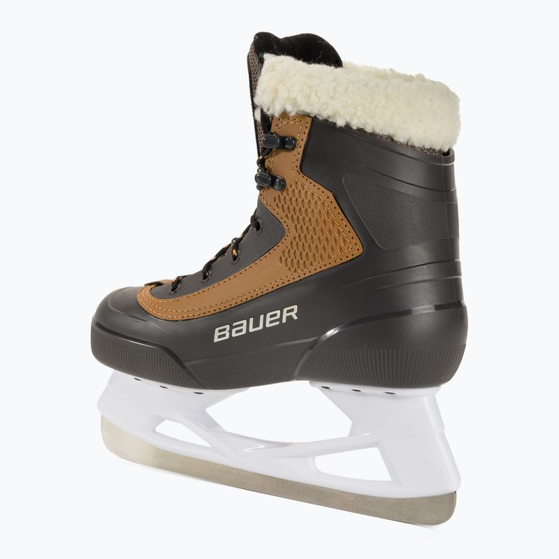 Patine Bauer Whistler Sr gri/maro 3