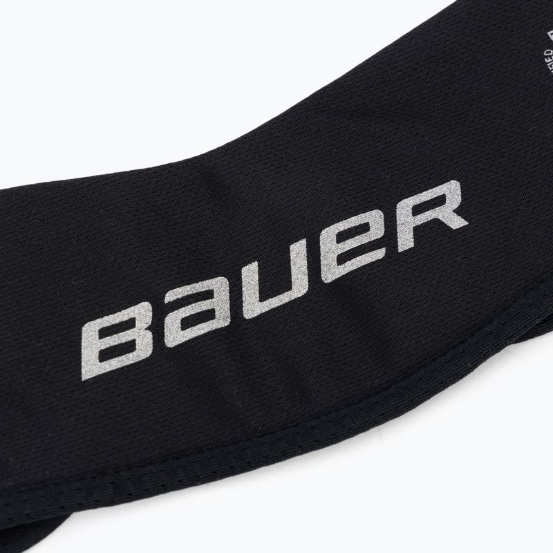 Apărătoare gât Bauer NG21 Premium Neckguard Collar Sr black 4