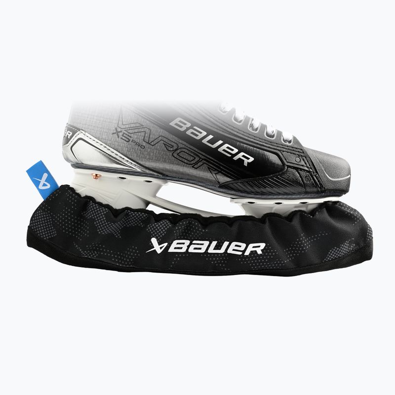 Protecții lame Bauer Skate Guard camo 2