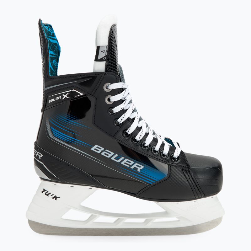 Patine de hochei pentru bărbați Bauer X Sr black 2