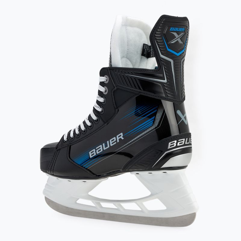 Patine de hochei pentru bărbați Bauer X Sr black 3