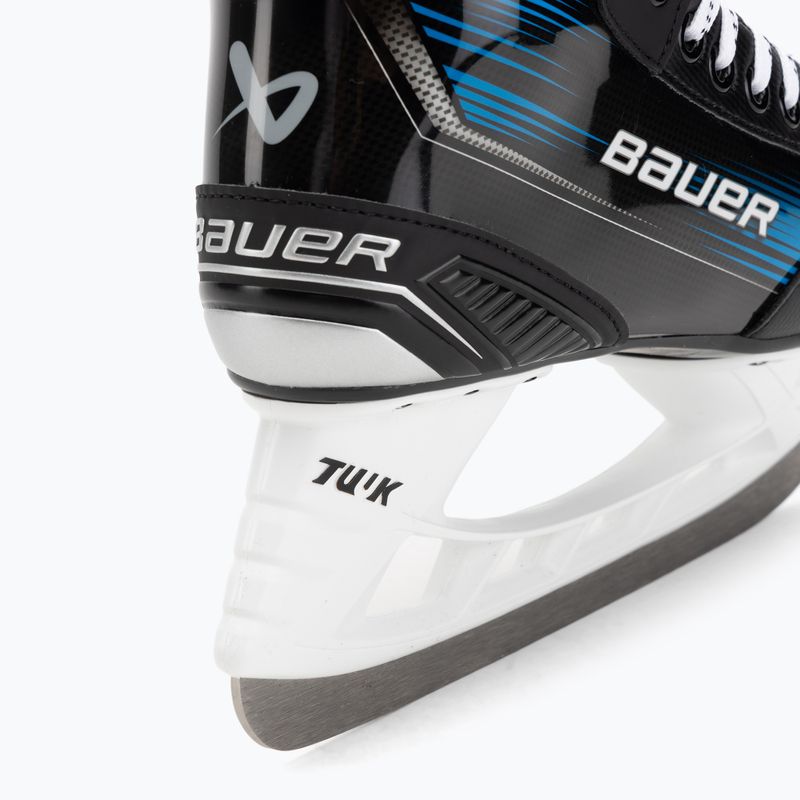 Patine de hochei pentru bărbați Bauer X Int black 8