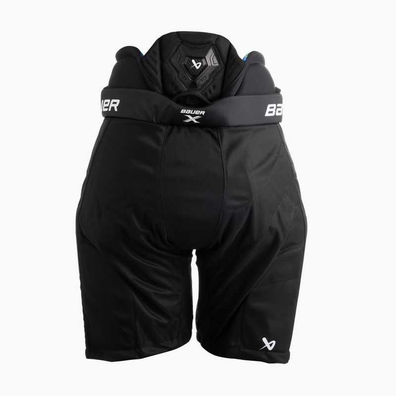 Pantaloni de hochei pentru copii Bauer X Jr black