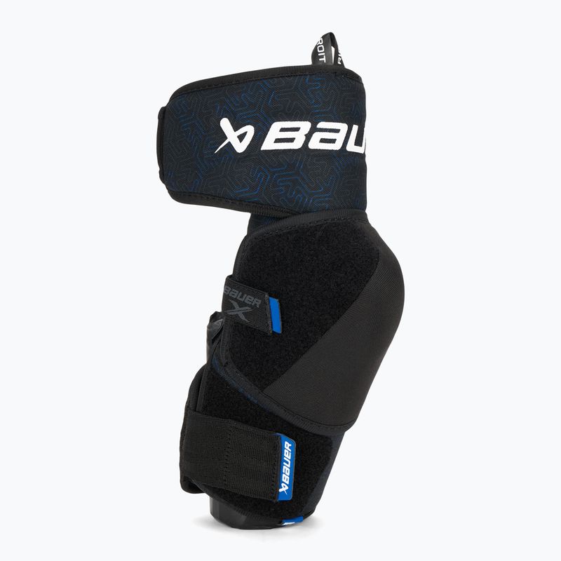 Cotiere de hochei Bauer X Elbow Pad Sr black 3