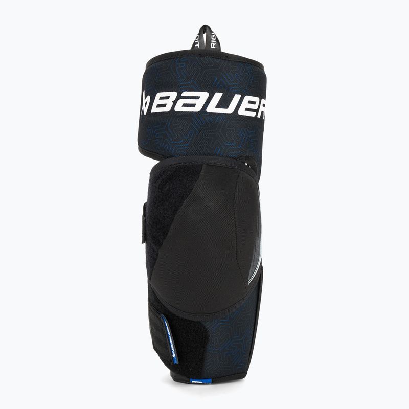 Cotiere de hochei Bauer X Elbow Pad Sr black 4