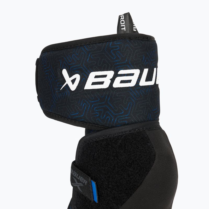 Cotiere de hochei Bauer X Elbow Pad Sr black 7