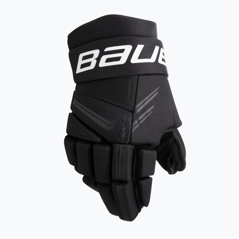 Mănuși de hochei Bauer X Sr black