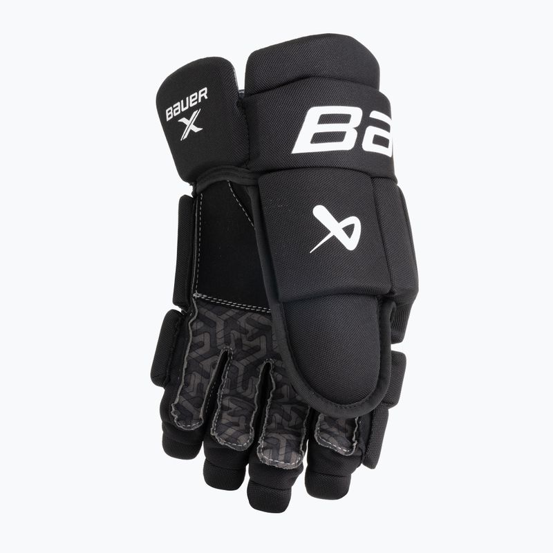 Mănuși de hochei Bauer X Sr black 2