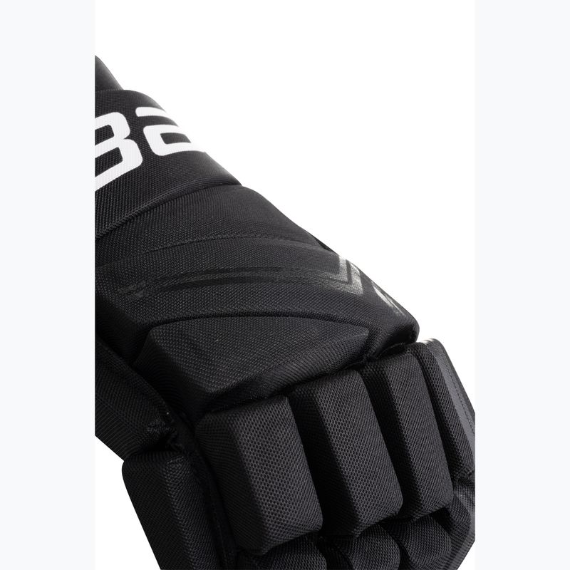 Mănuși de hochei Bauer X Sr black 3
