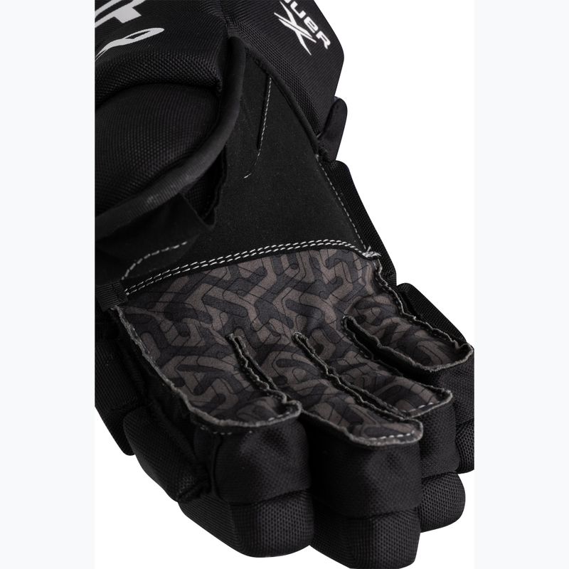 Mănuși de hochei Bauer X Sr black 4
