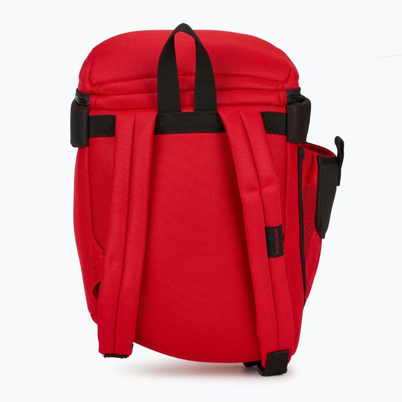 Rusac pentru copii Bauer Glove Jr 9 l red/black 3