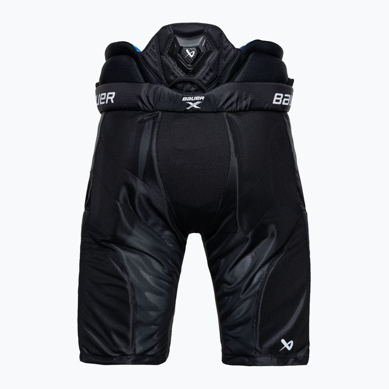 Pantaloni de hochei pentru bărbați Bauer X Int black 2