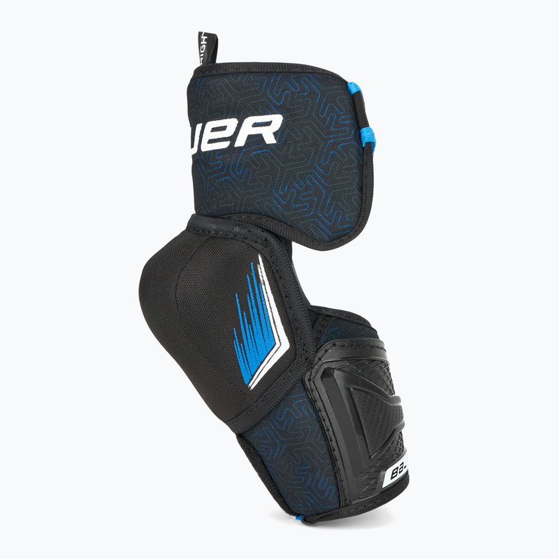 Cotiere de hochei Bauer X Elbow Pad Int black 2
