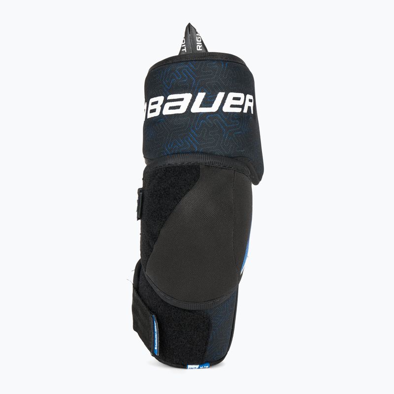 Cotiere de hochei Bauer X Elbow Pad Int black 4