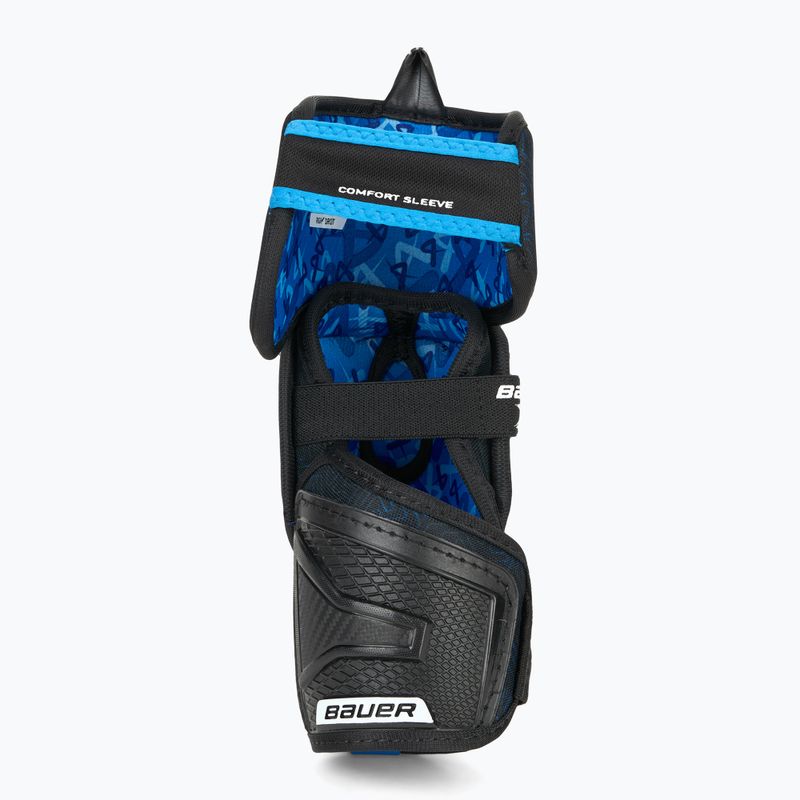 Cotiere de hochei Bauer X Elbow Pad Int black 5