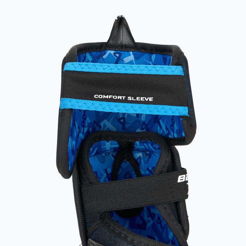 Cotiere de hochei Bauer X Elbow Pad Int black 6