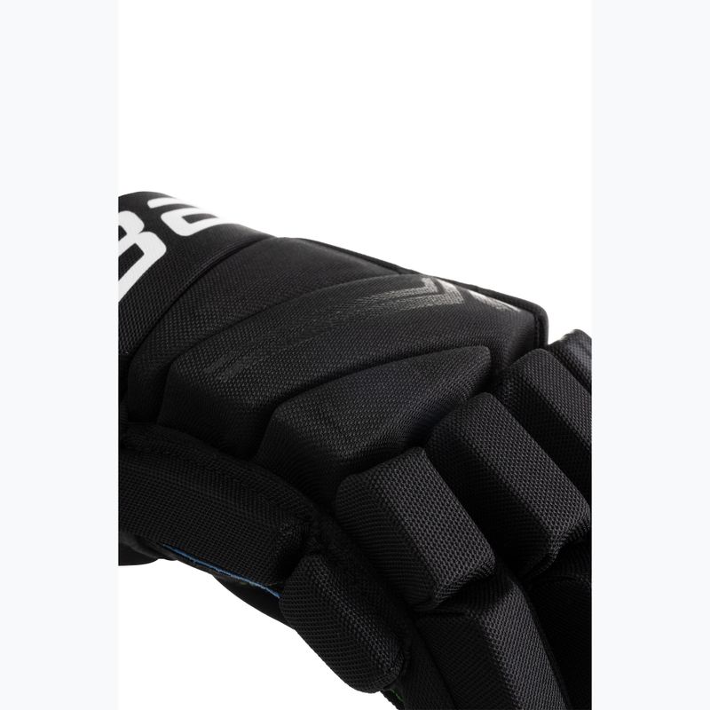 Mănuși de hochei pentru copii Bauer X Jr black 3