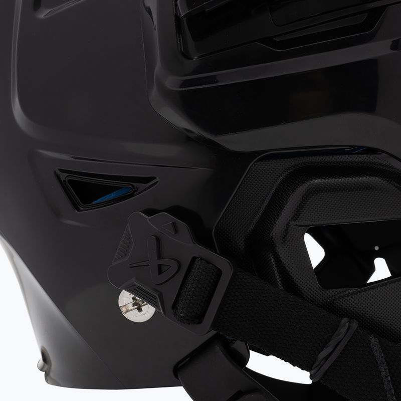 Cască de hochei pentru copii Bauer Prodigy 2.0-Helmet-Combo black 9