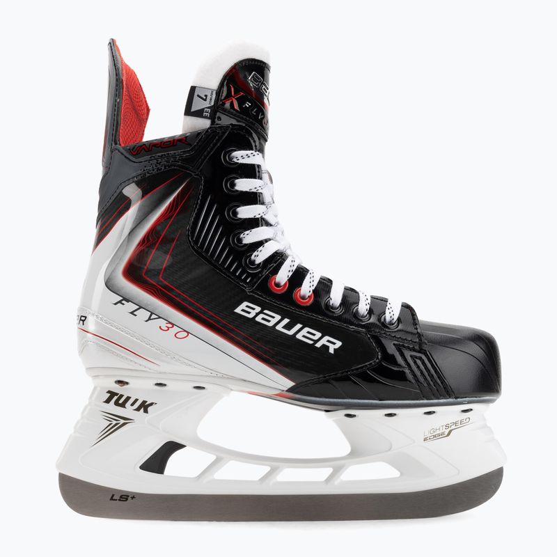 Patine de hochei pentru bărbați Bauer Vapor Fly30 Sr black/red 2