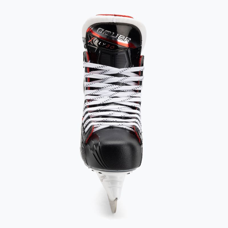 Patine de hochei pentru bărbați Bauer Vapor Fly30 Sr black/red 4