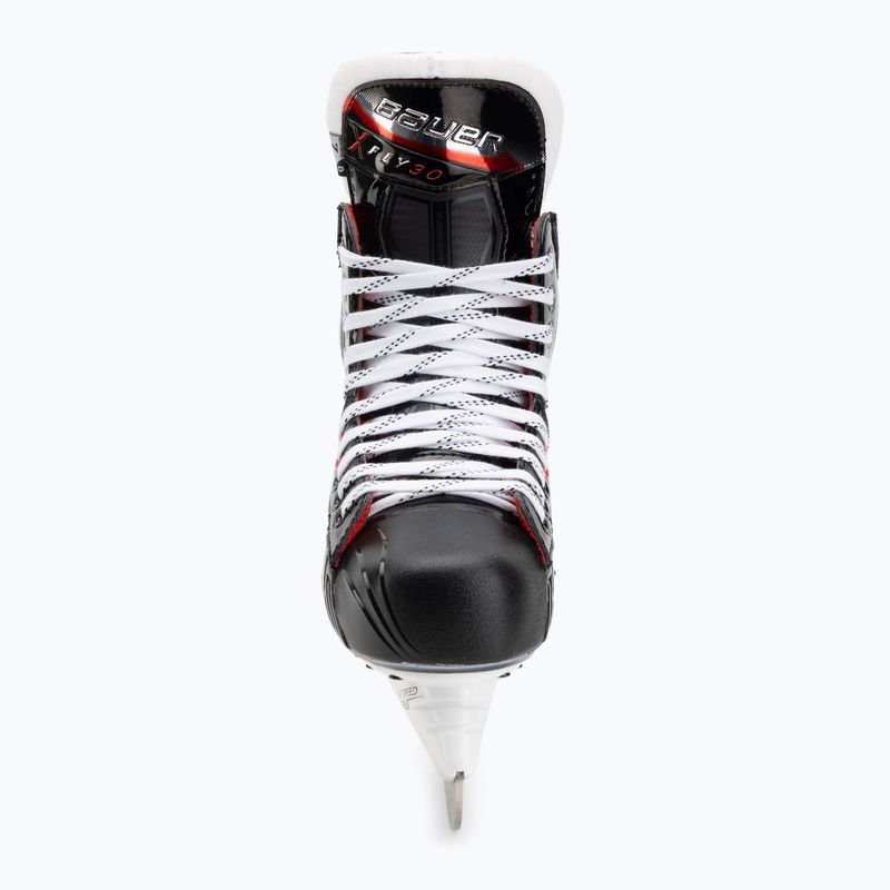 Patine de hochei pentru bărbați Bauer Vapor Fly30 Sr black/red 4