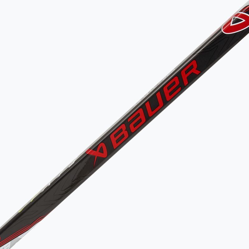 Cască de hochei Bauer Vapor Fly40 Grip Sr F77 L black/red/white 2