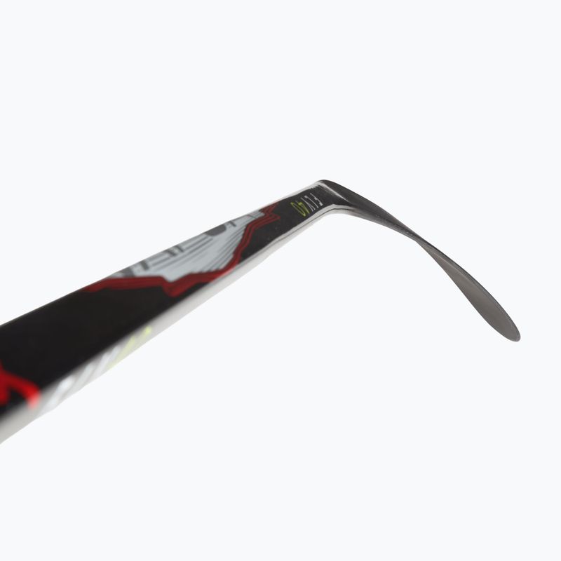 Cască de hochei Bauer Vapor Fly40 Grip Sr F77 L black/red/white 4