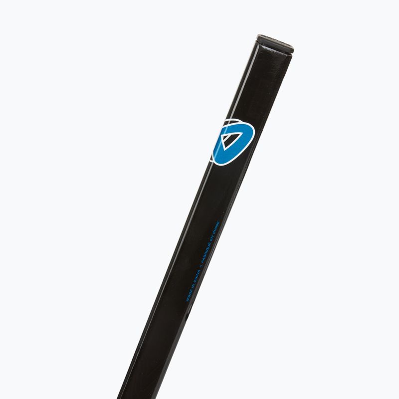 Cască de hochei Bauer X Series Grip Int F60 L black/blue/green 3