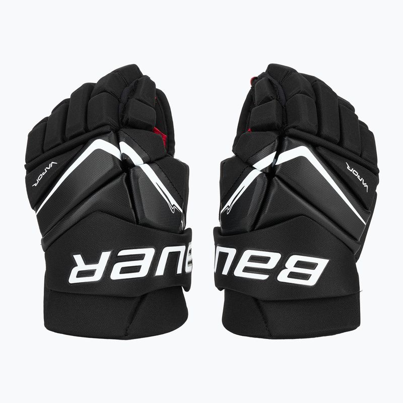 Mănuși de hochei Bauer Vapor Fly40 Sr black/white 2