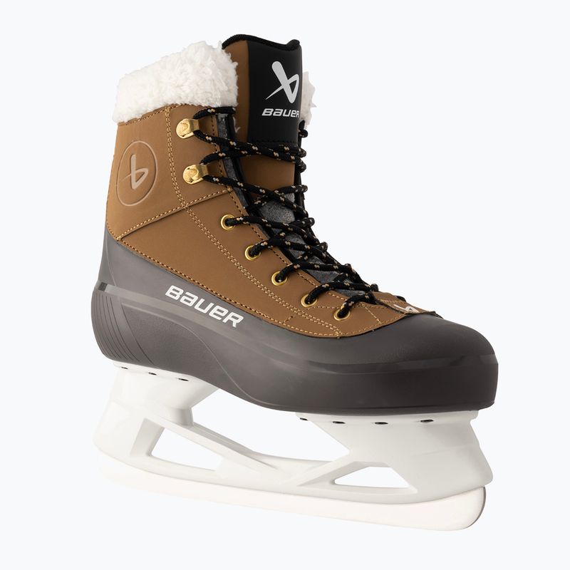 Patine Bauer Whistler 2.0 Sr brown