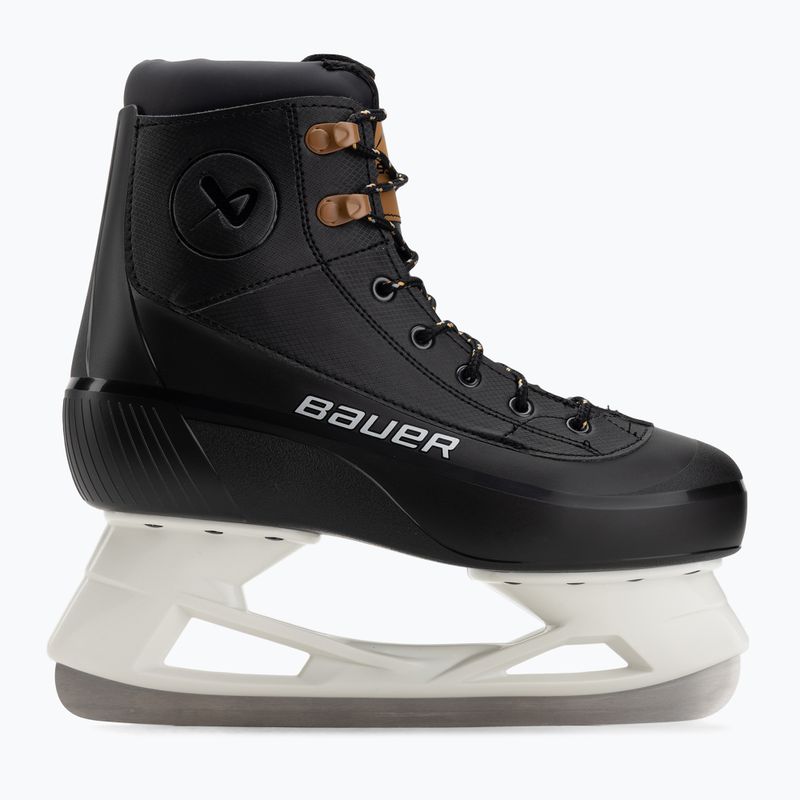 Patine Bauer Colorado 2.0 Sr black 2
