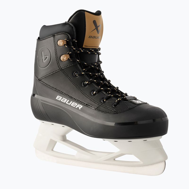 Patine Bauer Colorado 2.0 Sr black