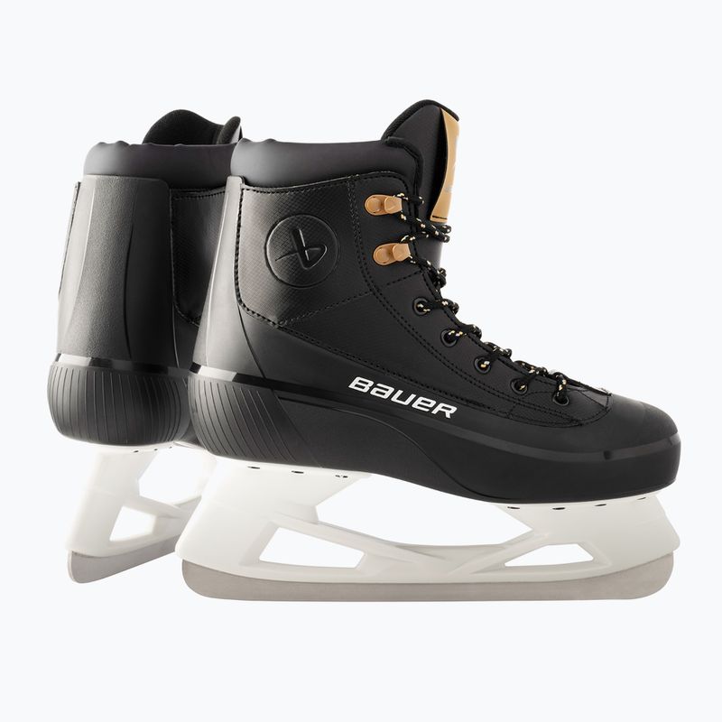 Patine Bauer Colorado 2.0 Sr black 2