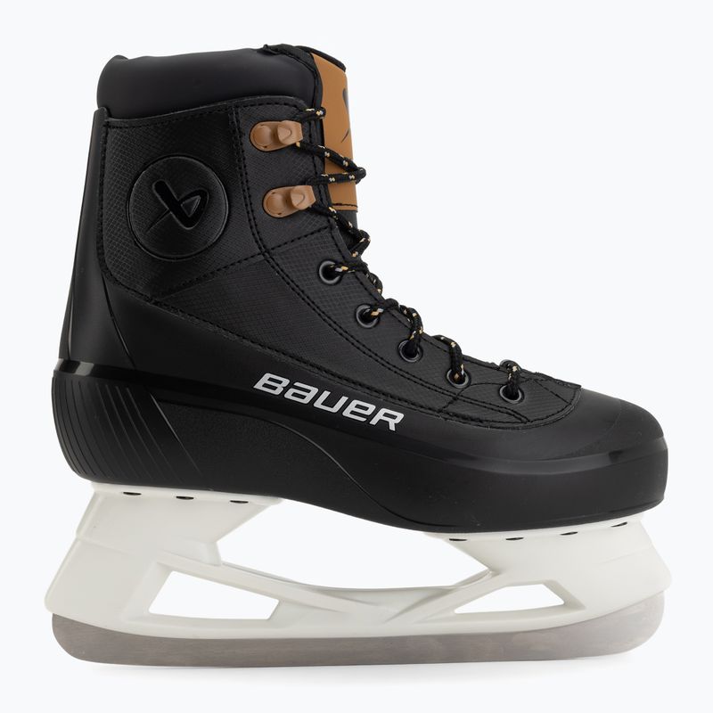 Patine pentru copii Bauer Colorado 2.0 Jr black 2