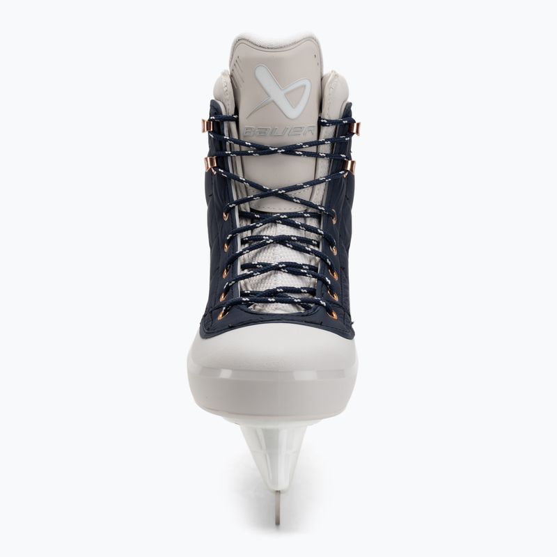 Patine Bauer Radiant Heated Sr white/black 4