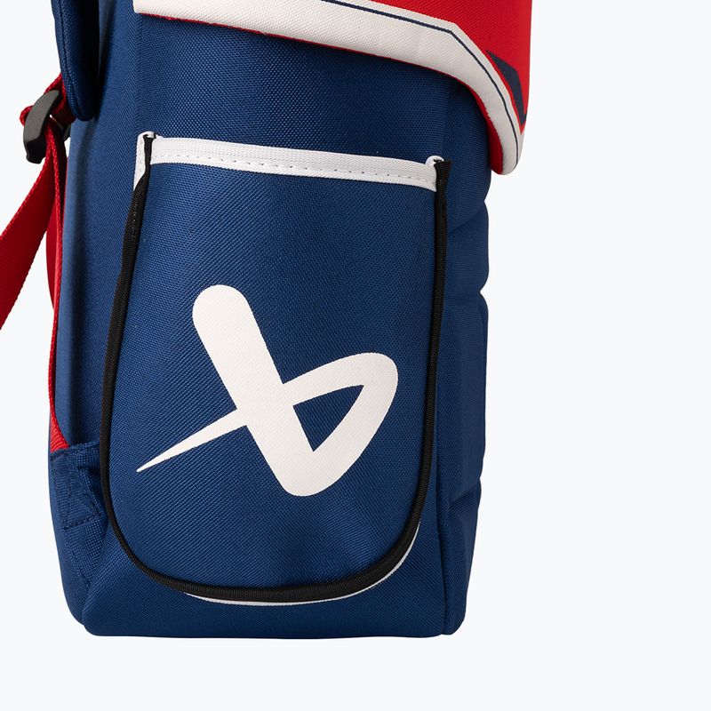 Rucsac de oraș Bauer Glove 17 l blue/red 3