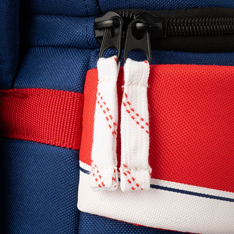 Rucsac de oraș Bauer Glove 17 l blue/red 4