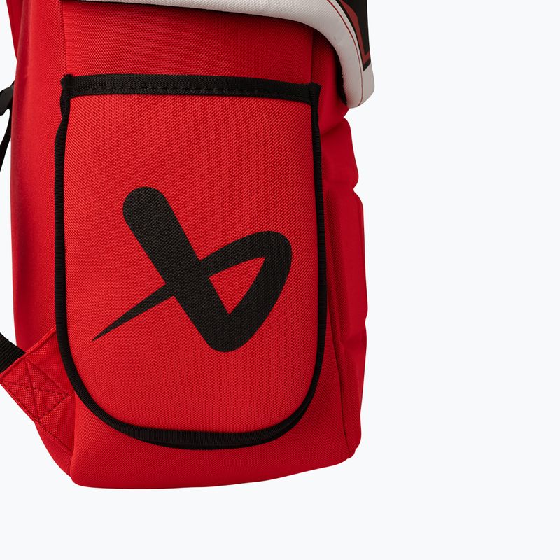 Rucsac de oraș Bauer Glove 17 l red/black 3